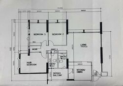 Blk 163 Gangsa Road (Bukit Panjang), HDB 4 Rooms #511554731